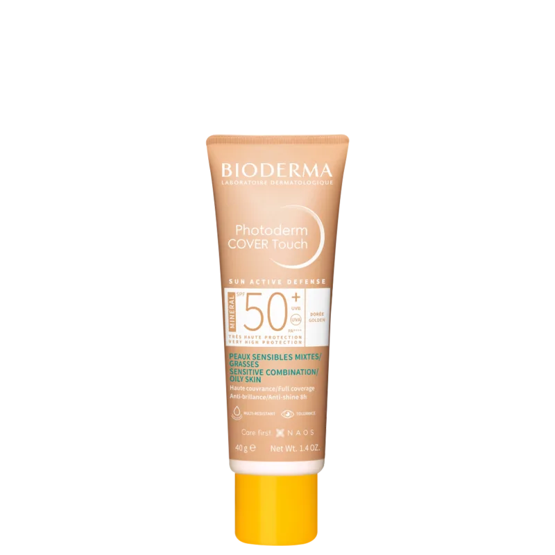 Bioderma Photoderm Cover Touch FPS 50+