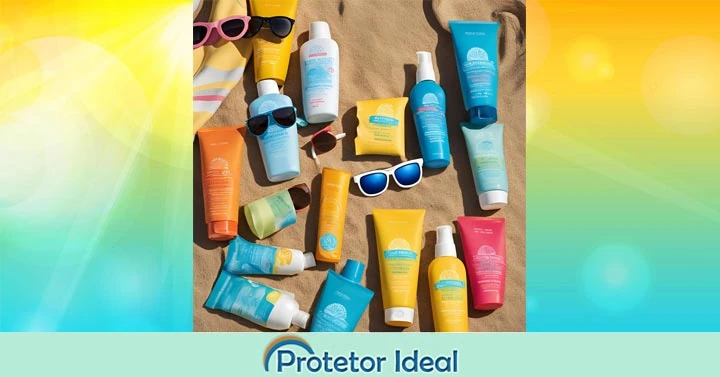 Protetor Solar: Como Escolher o Ideal para sua Pele