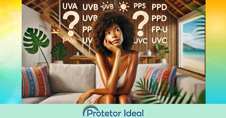 FPS, UVA, UVB, PPD e Outras Siglas: Entenda Seu Protetor Solar