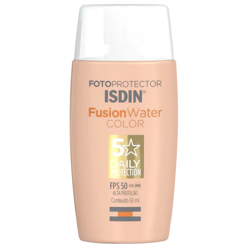 ISDIN Fusion Water Color FPS 60