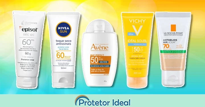 Melhores Protetores Solares Para Pele Sensível com Bom Custo-Benefício