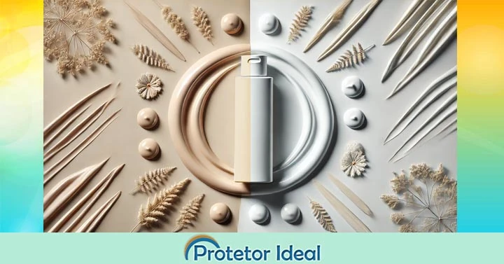 Protetor Solar com Cor ou sem Cor: Qual é Melhor para Você?