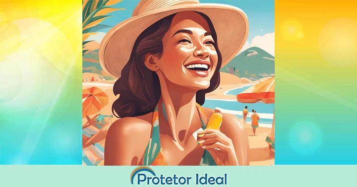 Protetor Solar: Seu Aliado Contra o Envelhecimento e o Câncer de Pele