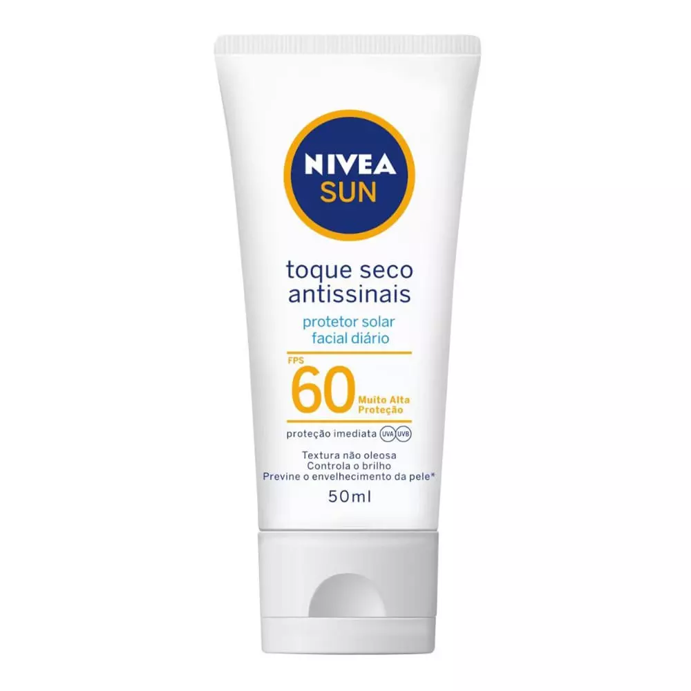 Nivea Sun Toque Seco FPS 60
