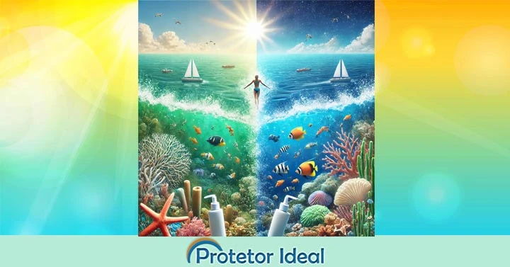 Protetor Solar e o Meio Ambiente: Como Escolher a Opção Menos Poluente?