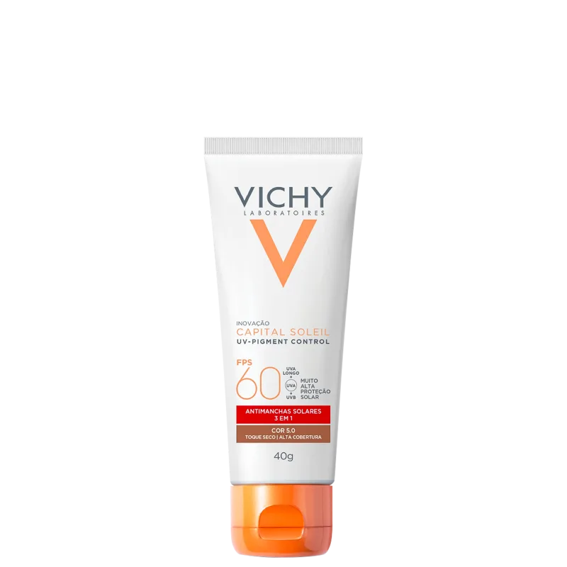 Vichy Capital Soleil Clarify FPS 60