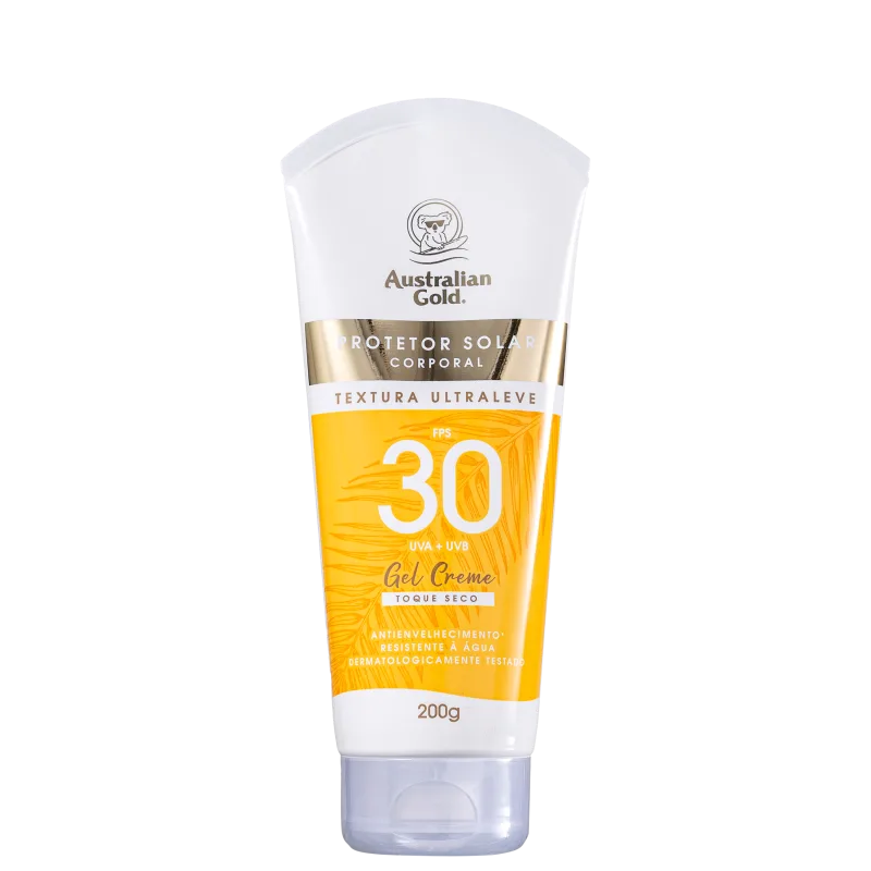 Australian Gold Gel FPS 30