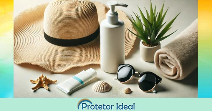 Como Evitar Queimaduras de Sol Descascando