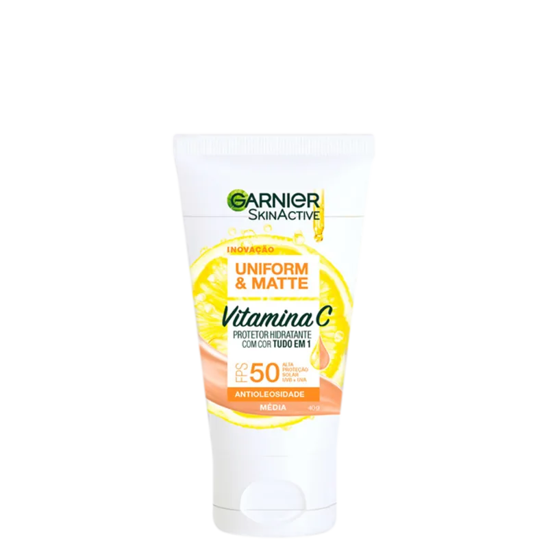 Garnier SkinActive Uniform & Matte FPS 30
