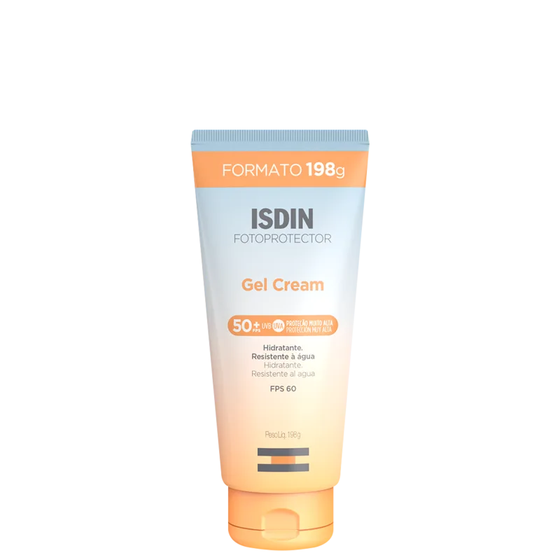 ISDIN Fotoprotector Gel Cream FPS 50+