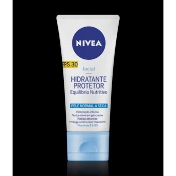 NIVEA Creme Facial Nutritivo com FPS 30