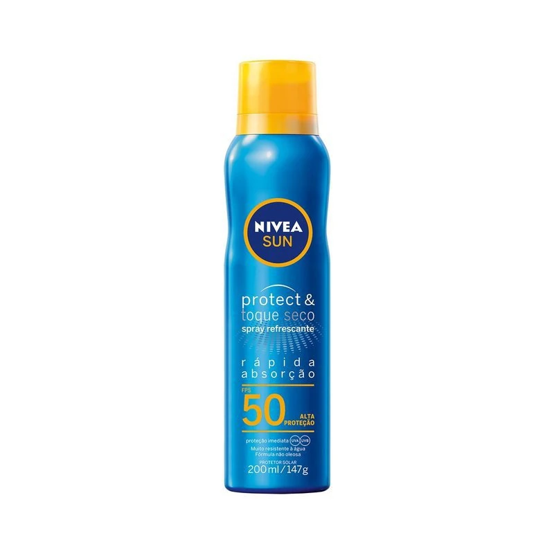Nivea Sun Protect & Toque Seco FPS 50