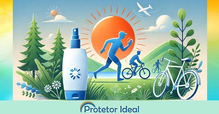 Protetor Solar e Prática de Esportes: O que você precisa saber