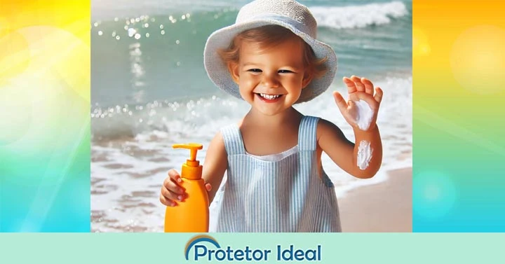 Protetor Solar Infantil: Como Escolher o Ideal?