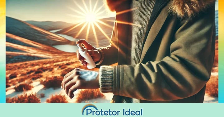 Protetor Solar no Inverno: Precisa Mesmo Usar?